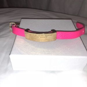 Marc by Marc Jacobs bracelet